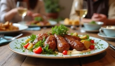 Ein einfaches Rezept für Ćevapčići, das Sie begeistern wird