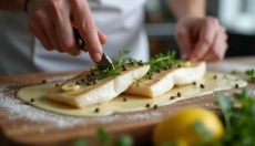 Stör-Rezept als Schlüssel zu einer gesunden und schmackhaften Mahlzeit