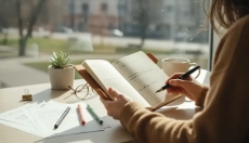 Journaling als Werkzeug der psychischen Hygiene