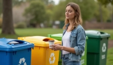 Wohin gelangt unser getrennter Abfall tatsächlich