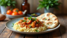 Woher kommt das Hähnchen-Korma und warum sollte es auf Ihrem Tisch stehen?