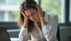 Wenn Stress durch den Körper spricht