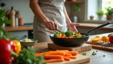 Wie viel Gemüse pro Tag ist ideal, wenn Sie sich gesünder ernähren möchten, ohne komplizierte Regeln
