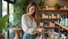 Kosmetik, die nicht an Tieren getestet wurde, ist eine ethische Wahl, die sinnvoll ist.