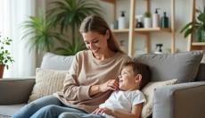 Behandlung von Mittelohrentzündung zu Hause und Tipps für schnelle Linderung