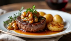 Linsensauce wird Sie mit ihrer Feinheit und traditionellen Rezepten begeistern.