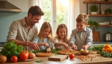 Hülsenfrüchte lohnen sich regelmäßig zu essen, da sie sättigen und die Gesundheit fördern.