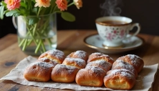 Stiefmutter-Schnitten, ein beliebtes Rezept, das Sie lieben werden