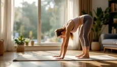 Mobilität, die Bewegung und Körperhaltung verbessert, kann in wenigen Minuten täglich trainiert werd