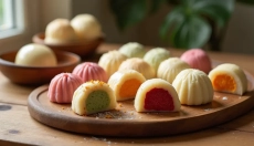 Mochi-Rezept, das Sie mit Einfachheit und Köstlichkeit begeistern wird