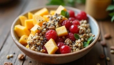 Nata de Coco kommt nach Tschechien und verändert die Welt der Desserts und Getränke