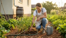 Lernen Sie, wie Sie unnötiges Gießen vermeiden und Wasser sparen