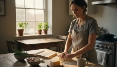 # Sonntagssyndrom oder warum wir am Wochenende anders kochen