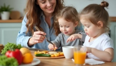 Die besten Vitamine für Kinder zur Unterstützung des Immunsystems und ihre wahren Vorteile