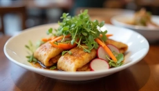 Nem Rán und ihr knuspriger Geschmack werden Sie nach Vietnam versetzen.