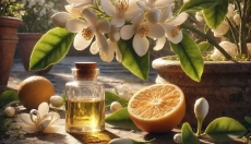 Neroli ist ein zarter Blumenduft mit einer Zitrusnote.