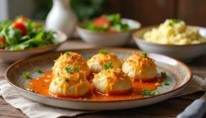 Entdecken Sie, warum Frikadellen eine großartige Wahl für eine gesunde Mahlzeit sind