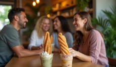Entdecken Sie den Zauber von Churros und lernen Sie, wie man sie zu Hause zubereitet.