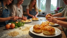 Entdecken Sie den Zauber von Grusetek und probieren Sie eine gesündere Variante von Backwaren.