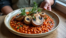 Entdecken Sie den Zauber der Rinderwade und ihren Platz auf Ihrem Tisch