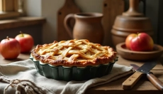 Entdecken Sie den Zauber des Gitterkuchens und erfreuen Sie Ihre Liebsten