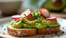 Entdecken Sie den Zauber des Avocado-Aufstrichs und erhalten Sie gesunde Rezepte