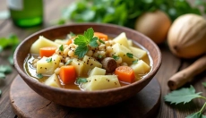 Entdecken Sie den Zauber der Wallachischen Sauerkrautsuppe und ihren einzigartigen Geschmack