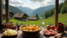 Entdecken Sie den Zauber des Walachischen Kontrabasses und seine Geschmäcker aus der Kindheit