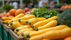 Entdecken Sie Rezepte mit Spaghettikürbis und erfreuen Sie die ganze Familie