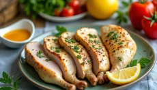 Entdecken Sie Putenfleischrezepte, die die ganze Familie lieben wird