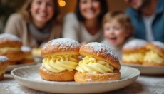 Entdecken Sie ein großartiges Rezept für Windbeutel, das Ihre Erinnerungen aufleben lässt.