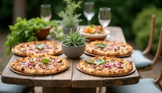 Entdecken Sie das Geheimnis der Blumenkohlpizza und genießen Sie sie ohne Reue.