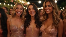 Entdecken Sie die Geheimnisse des Ball-Make-ups und werden Sie zum Star des Abends.