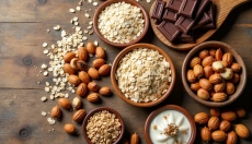 Entdecken Sie die Vorteile von gesunden Haferkeksen ohne Mehl für Ihre Diät