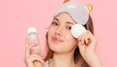 Hydratation und Reinheit dank Reinigungsmilch