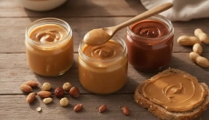 Ořechová másla která stojí za domácí přípravu

# Nussbutter, die es wert sind, selbst zubereitet zu 