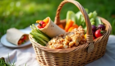 Backen Sie Hähnchenfleisch in Joghurt und genießen Sie den perfekten Geschmack