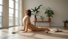 Fünf Tibeter als morgendliches Ritual für mehr Energie