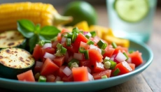 Pico de gallo Rezept, ideal für jede Gelegenheit und Saison