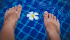 Problem namens Fußpilz und wie man ihn loswird