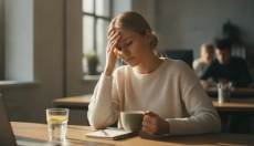 Wir beraten Sie, wie Sie Morgenübelkeit bei der Arbeit bewältigen können