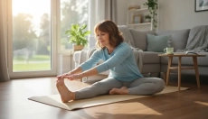 Wie man regelmäßiges Dehnen durchführt, das wirklich funktioniert