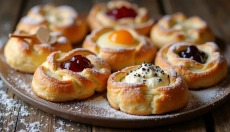 Blätterteig-Taschen zubereiten, wie Sie sie noch nie kennen