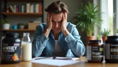 Symptome eines Proteinüberschusses, die Sie überraschen könnten