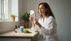 # Warum werden Augenbrauen und Wimpern mit dem Alter dünner?

Mit zunehmendem Alter bemerken viele M