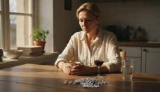 # Warum verändert sich die Reaktion des Körpers auf Alkohol und Koffein mit dem Alter