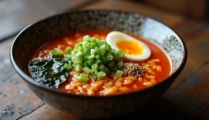 Warum Kimchi-Ramen als gesunde Wahl lieben?