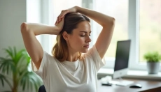 Warum haben Sie Schmerzen im hinteren Teil des Kopfes und was Sie dagegen tun können