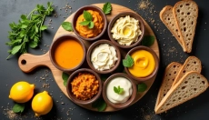 Entdecken Sie traditionelle tschechische Aufstriche und ihren Platz am Tisch