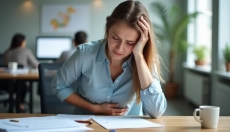 Die Psyche beeinflusst Bauchschmerzen und unsere Gesundheit mehr, als Sie denken